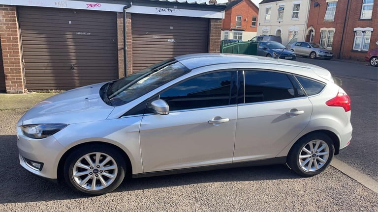 Ford, FOCUS, Hatchback, 2016, Manual, 1499 (cc), 5 doors