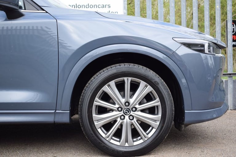 2022 Mazda CX-5 2.0 SKYACTIV-G GT Sport SUV 5dr Petrol Manual Euro 6 (s/s) (165 ps) ESTATE Petrol...