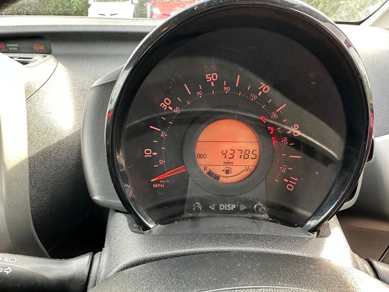 Citroen, C1, Hatchback, 2016, Manual, 1199 (cc), 5 doors