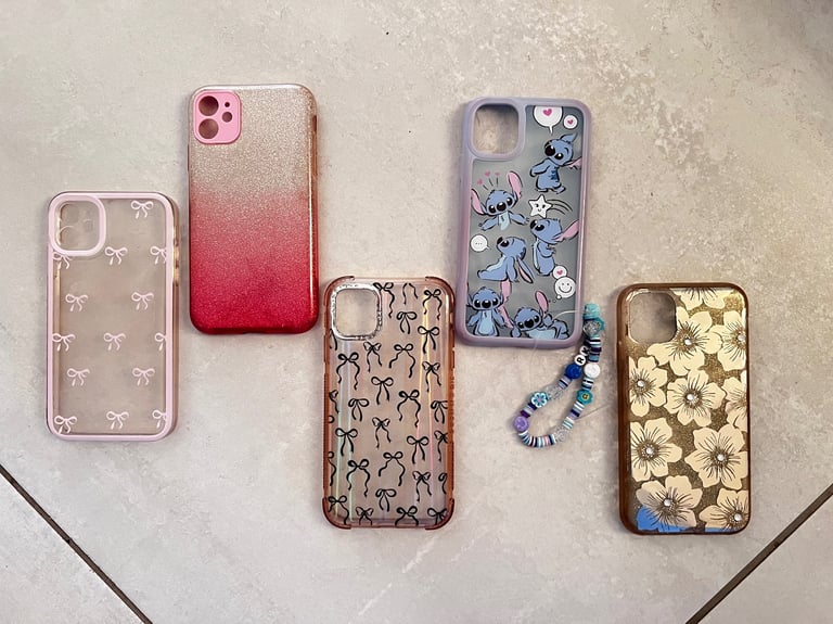 image for I phone 11 phone cases