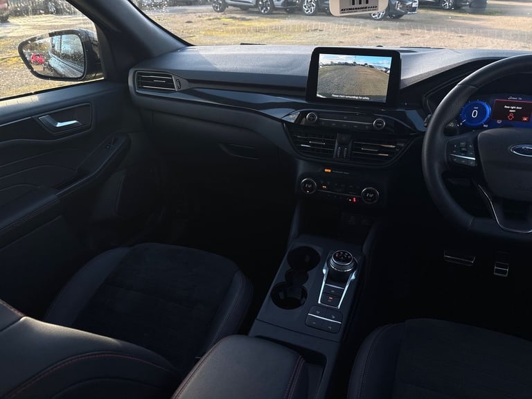 2022 Ford Kuga 2.5 PHEV ST-Line X Edition 5dr CVT 4X4 PETROL/ELECTRIC Automatic