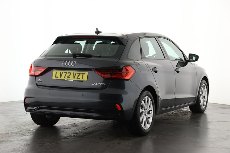 2022 Audi A1 30 TFSI 110 Sport 5dr S Tronic Hatchback Petrol Automatic