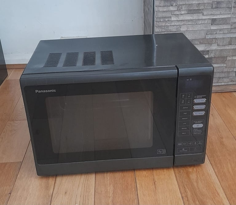 image for LARGE COMMERCIAL MICROWAVE: PANASONIC,  1200W * delivery available *