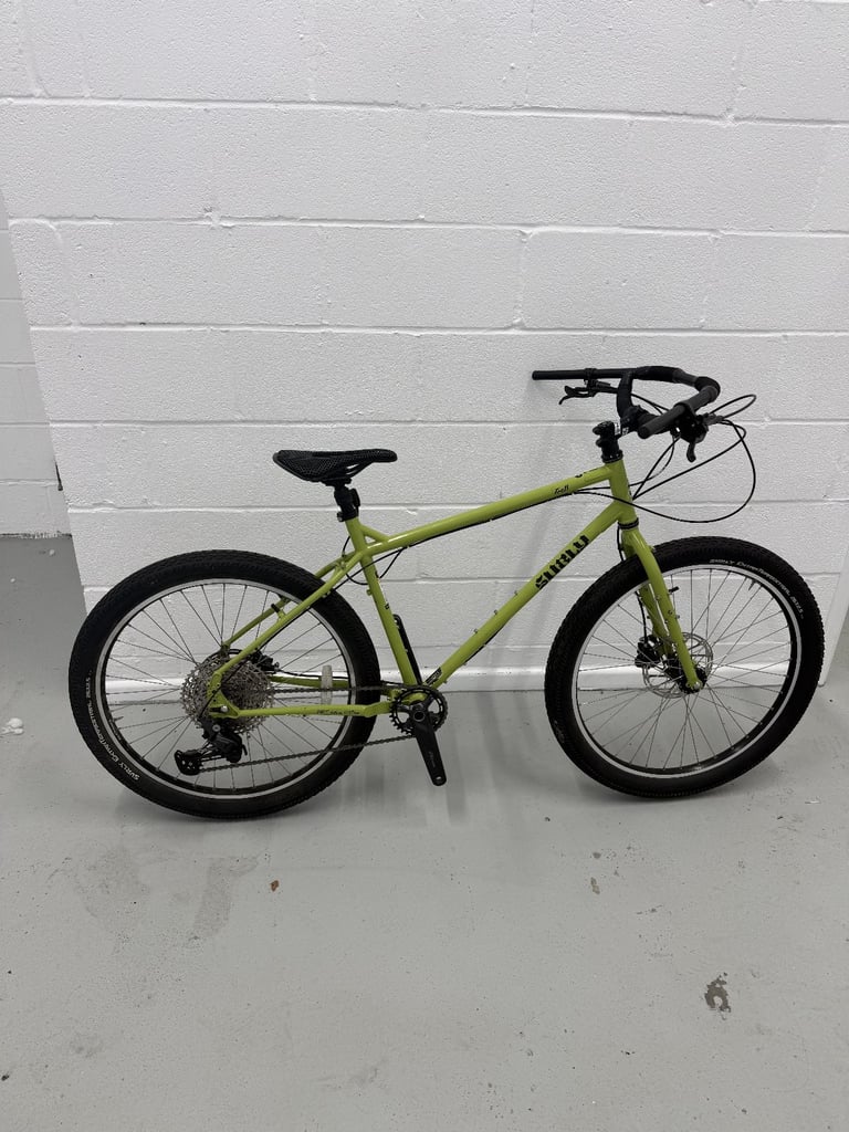 image for Surly Troll frame only