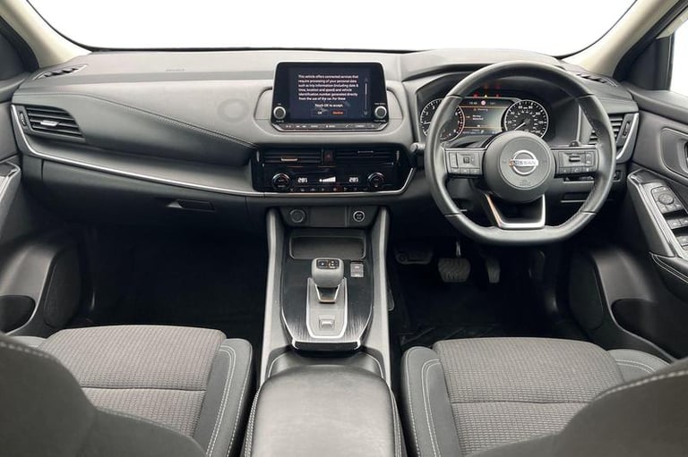 2022 Nissan Qashqai 1.3 DiG-T MH 158 Acenta Premium 5dr Xtronic HATCHBACK PETROL Automatic