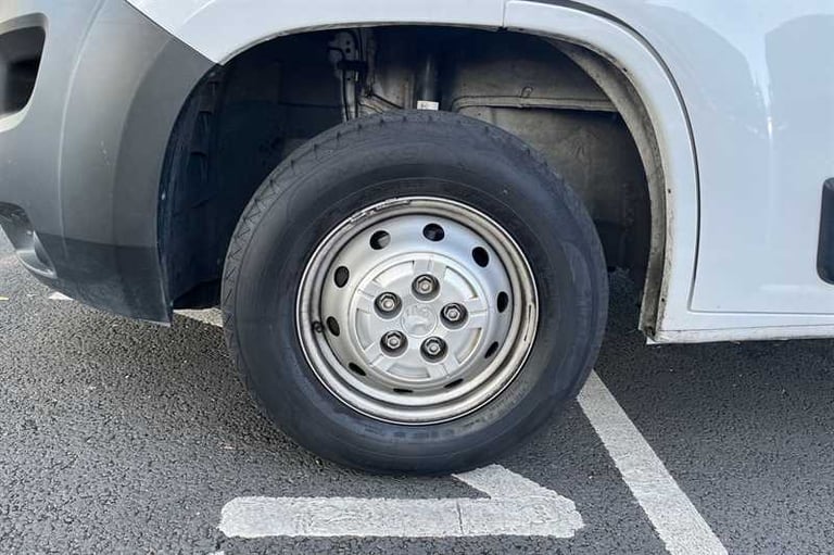 2024 Vauxhall Movano 2.2 CDTi 3500 BiTurbo Prime Panel Van 5dr Diesel Manual FWD L2 H2 Euro 6 (s ...