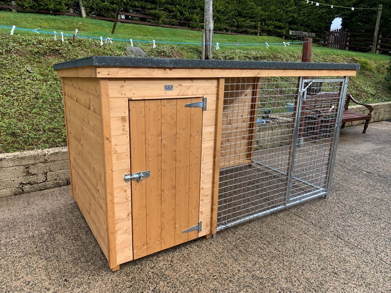 High quality dog enclosures. Dog kennel. Dog house. Dog pen. Cat pet 