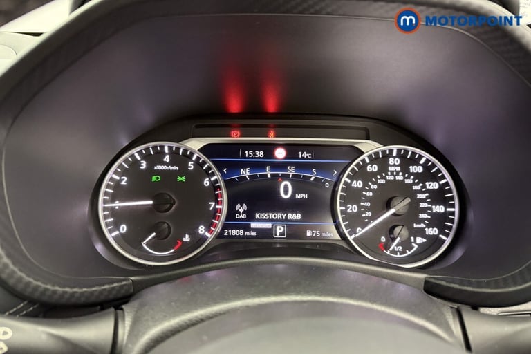 2022 Nissan Juke 1.0 DiG-T 114 Tekna 5dr DCT SUV Petrol Automatic