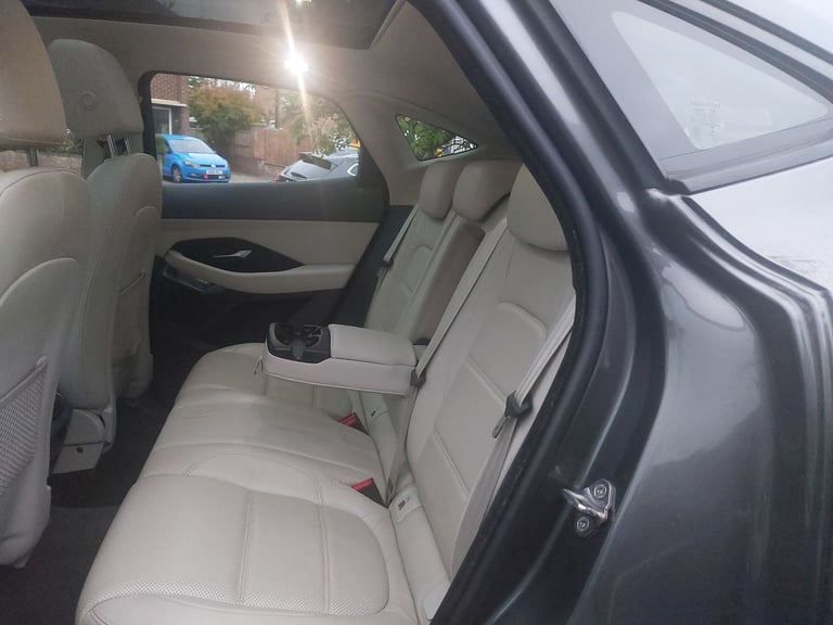 Jaguar, E-PACE, Estate, 2018, Manual, 1999 (cc), 5 doors