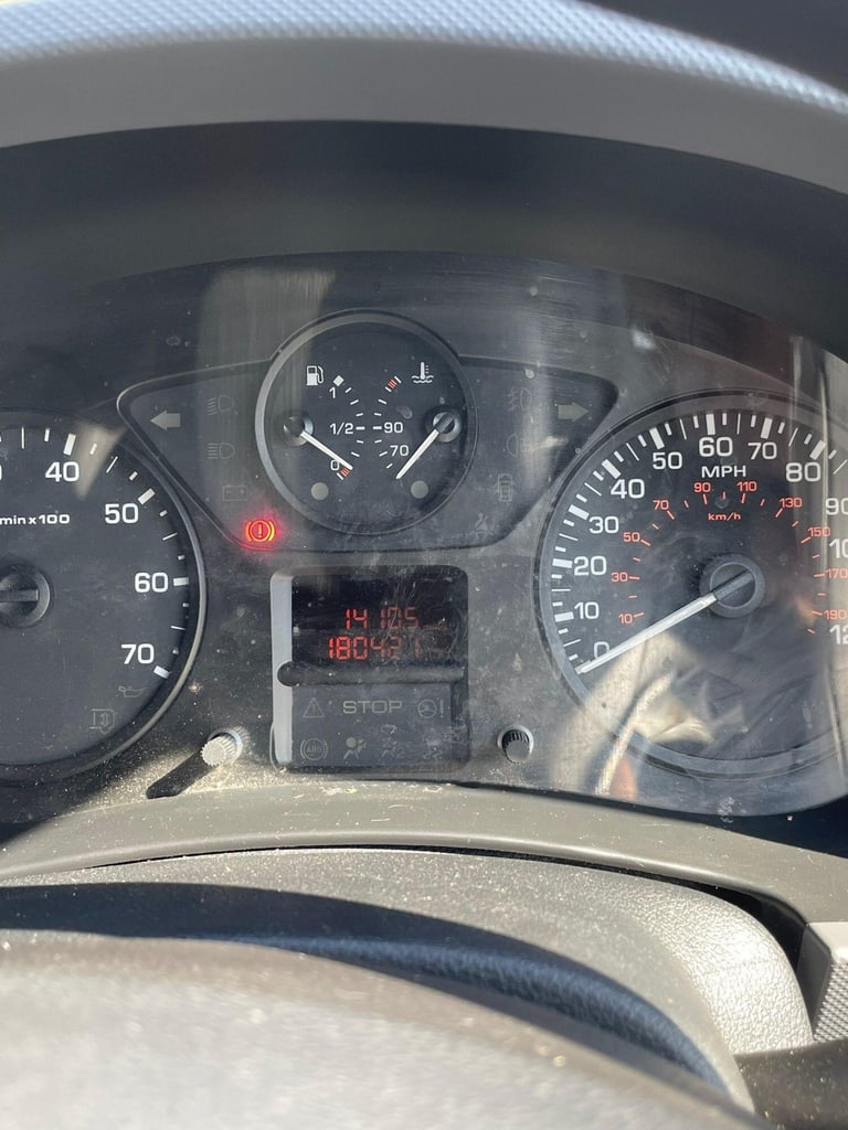 2018 Peugeot Partner 1.6 BlueHDi 648 S L1 4dr PANEL VAN Diesel Manual