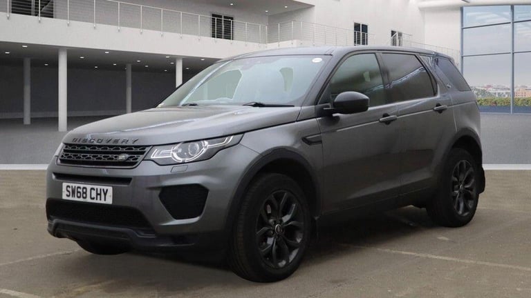 image for  Land Rover Discovery Sport 2.0 TD4 Landmark Auto 4WD Euro 6 (s/s) 5dr Diesel Automatic