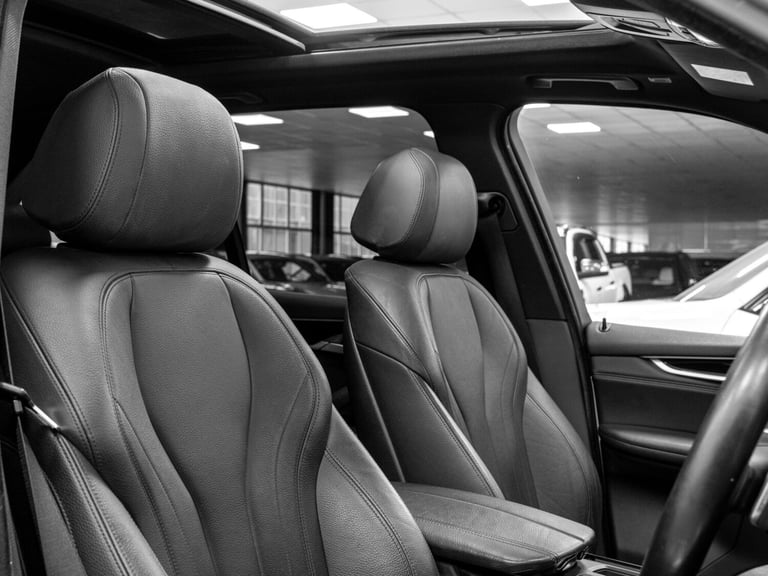 2016 BMW X5 3.0 40d M Sport Auto xDrive Euro 6 (s/s) 5dr ESTATE Diesel Automatic