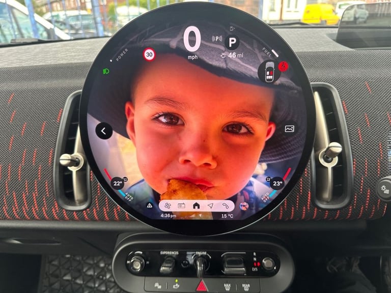 2024 MINI Countryman 2.0 John Cooper Works ALL4 5dr Auto HATCHBACK PETROL Automatic