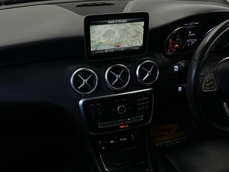 2018 Mercedes-Benz A-Class 1.5 A180d Sport (Premium) 7G-DCT Euro 6 (s/s) 5dr HATCHBACK Diesel Aut...