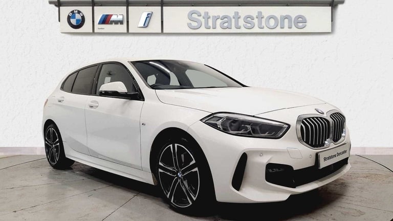 2024 BMW 1 Series 118i [136] M Sport 5dr Step Auto [LCP] Hatchback Petrol Automatic