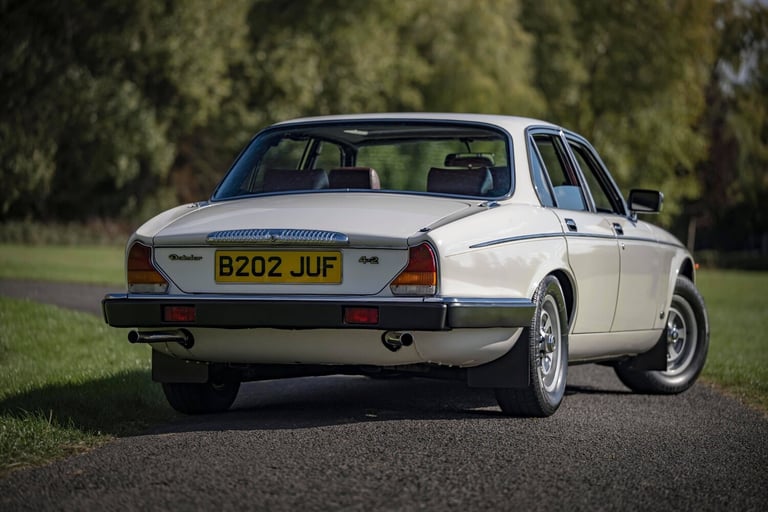 1984 Daimler 4.2  PETROL Automatic