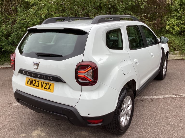 2023 Dacia Duster 1.3 TCe 130 Comfort 5dr Estate Petrol Manual