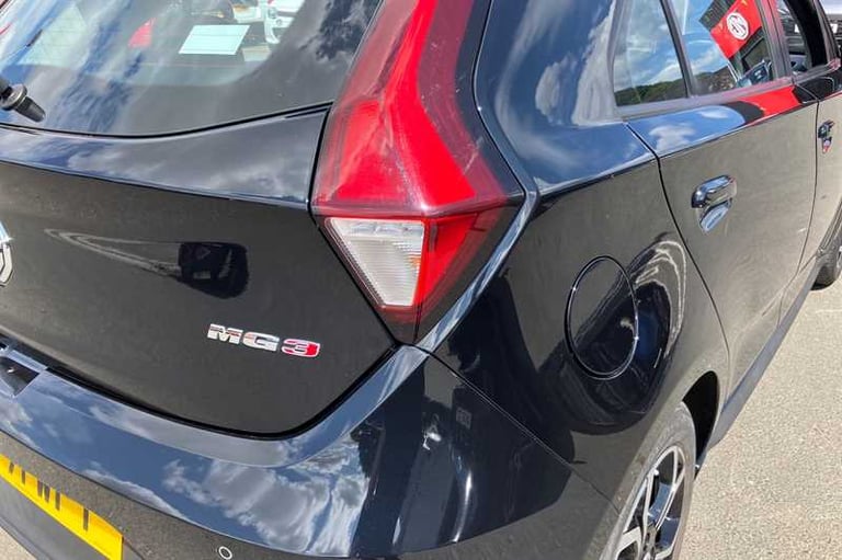 2022 MG MG3 1.5 VTi-TECH Exclusive Nav Hatchback 5dr Petrol Manual Euro 6 (s/s) (106 ps Hatchback...