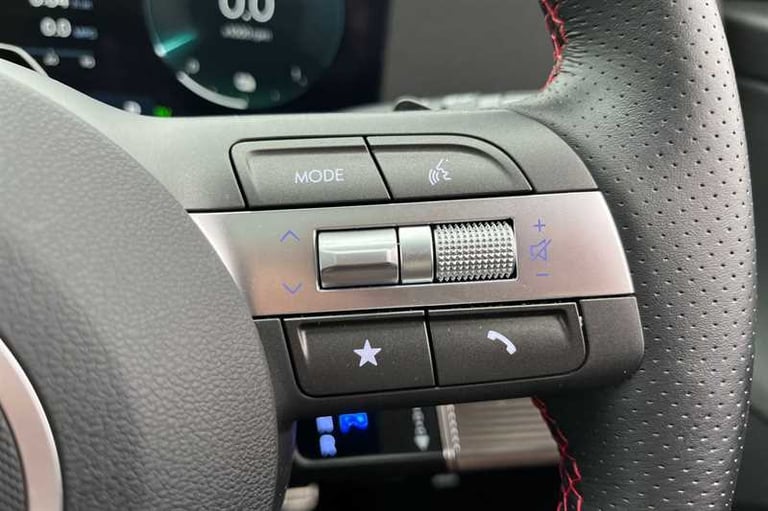 2025 Hyundai KONA 1.6 GDI HYBRID N LINE S 5DR DCT [LUX PACK] Hatchback Hybrid Automatic
