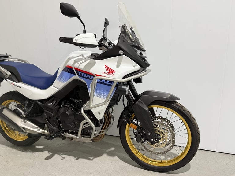 Honda XL 750 Transalp 2023 Only 1640miles Nationwide Delivery Available 