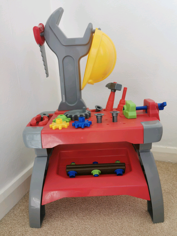 image for Bruin My First Tool Bench 