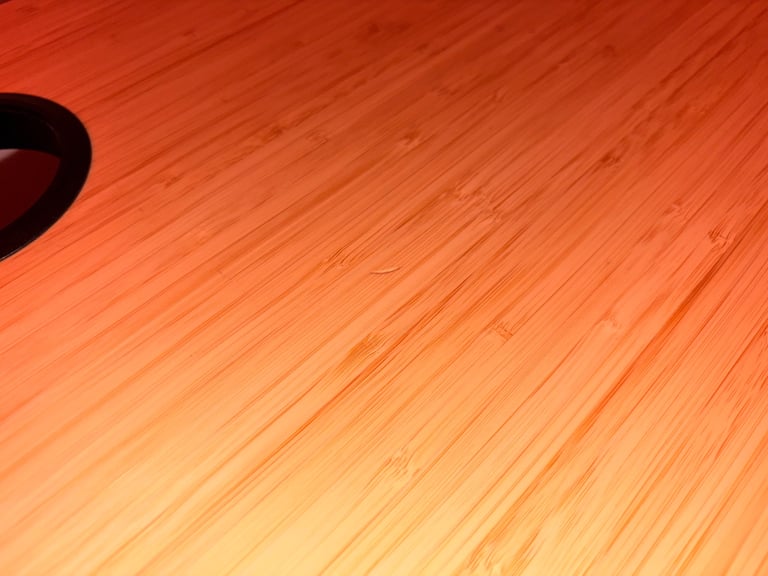 Fully Jarvis Bamboo Electric Standing Desk