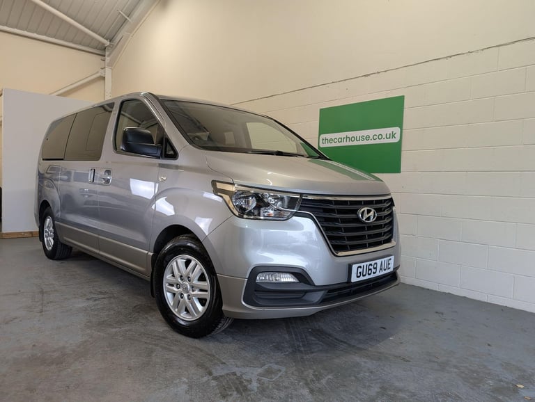2019 Hyundai i800 2.5 CRDi SE Nav Euro 6 5dr MPV Diesel Manual