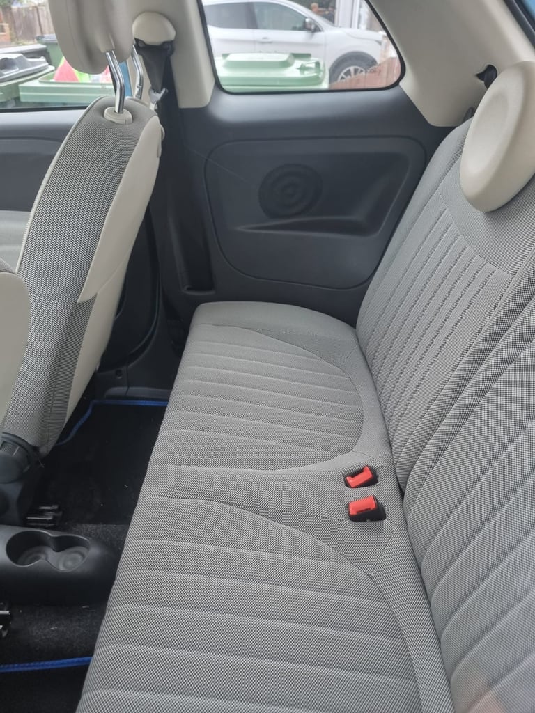 Fiat, 500, Hatchback, 2014, Manual, 1242 (cc), 3 doors