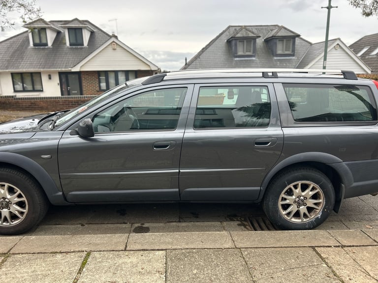 Volvo, XC70, Estate, 2006, Manual, 2400 (cc), 5 doors