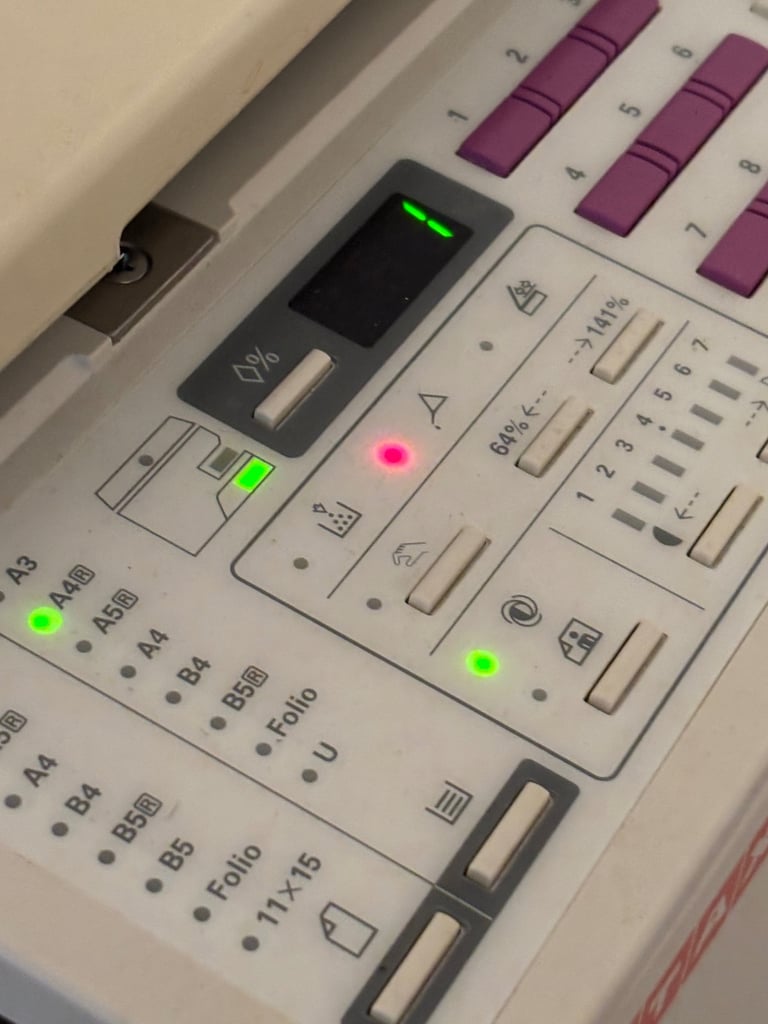Utax C157 Professional Copier