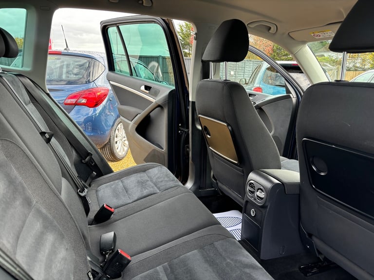 2016 Volkswagen Tiguan 2.0 TDI BlueMotion Tech Match Edition SUV 5dr Diesel DSG