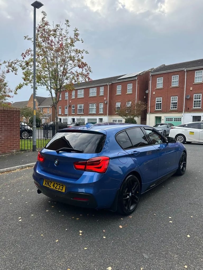 BMW, 1 SERIES, Hatchback, 2015, Manual