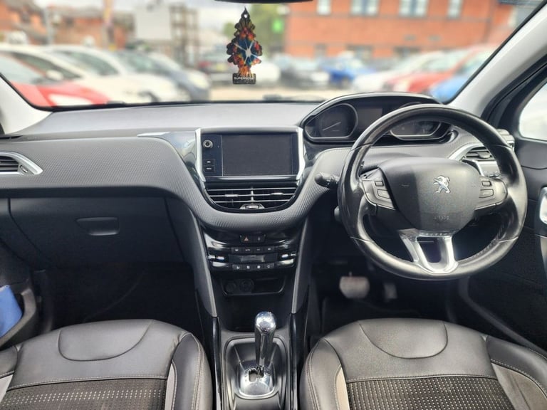 2014 64 PEUGEOT 2008 1.6 E-HDI ALLURE SUV 5DR DIESEL EGC EURO 5 (S/S) (92 PS) DI