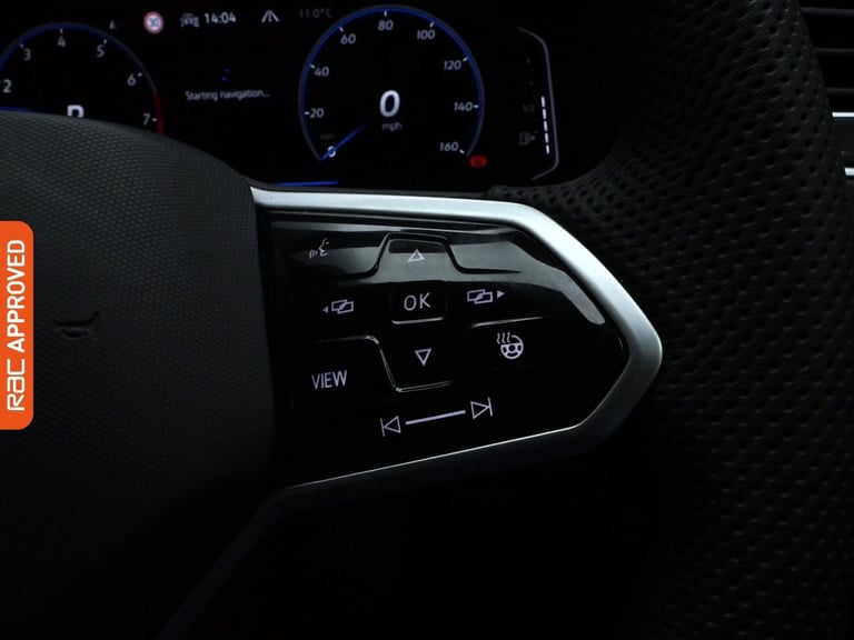 2022 Volkswagen Tiguan 1.5 TSI 150 R-Line 5dr DSG ESTATE PETROL Automatic