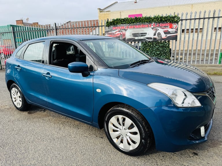 2019 Suzuki Baleno 1.2 Dualjet SZ3 5dr HATCHBACK Petrol Manual
