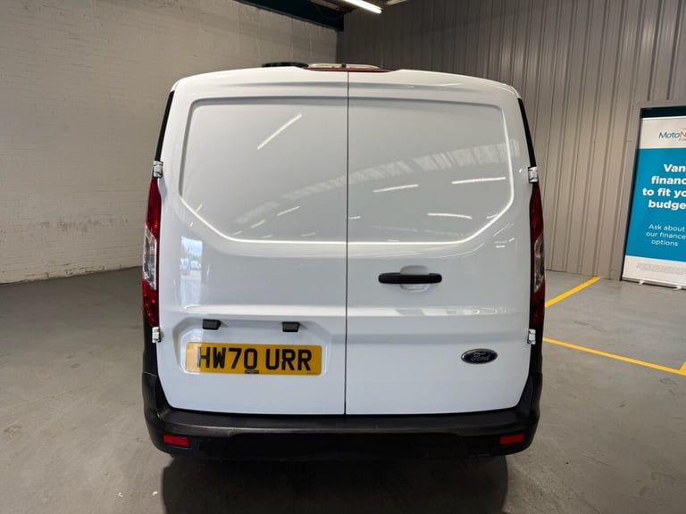2020 70 FORD TRANSIT CONNECT 1.5 230 ECOBLUE LEADER CREW VAN DOUBLE CAB 6DR DIES