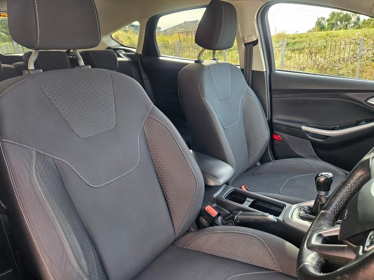 Ford Focus 1.0 EcoBoost zetec. Very clean with service history
