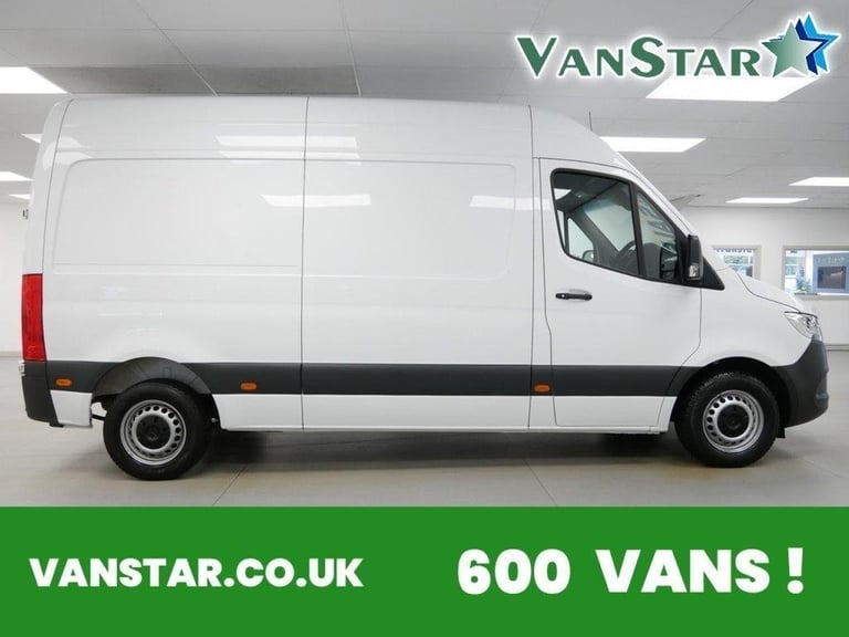 2024 MERCEDES-BENZ SPRINTER 315 2.0 CDI 150 BHP L2 MEDIUM PROGRESSIVE ( AIR CON