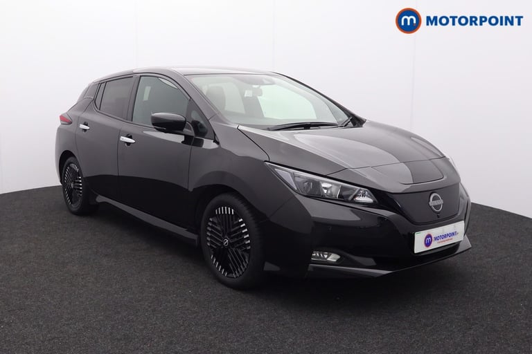 2022 Nissan Leaf 110kW N-Connecta 39kWh 5dr Auto Hatchback Electric Automatic
