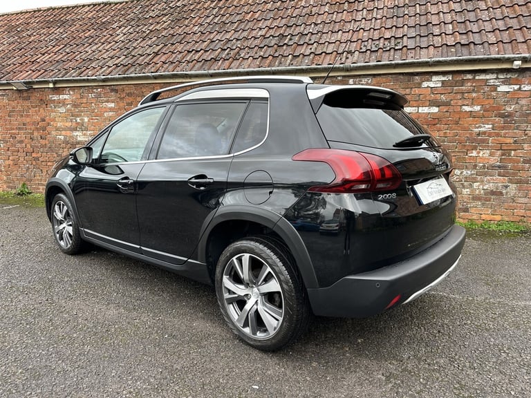 PEUGEOT 2008 1.6 BlueHDi Allure Premium 2018