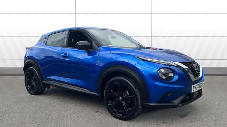 2024 Nissan Juke 1.0 DiG-T Tekna 5dr DCT Petrol Hatchback Hatchback Petrol Automatic