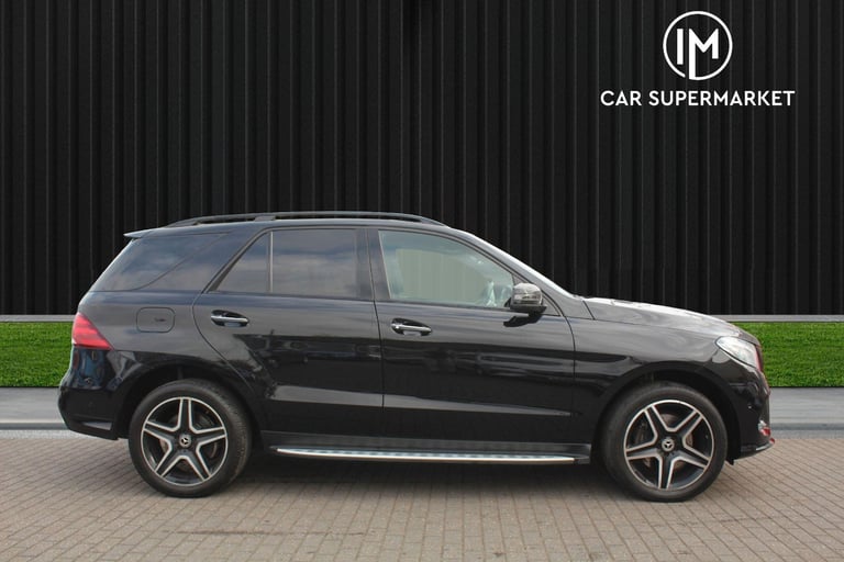 2018 Mercedes-Benz GLE 3.0 GLE350d V6 AMG Night Edition (Premium Plus) G-Tronic 4MATIC Euro 6 (s/...