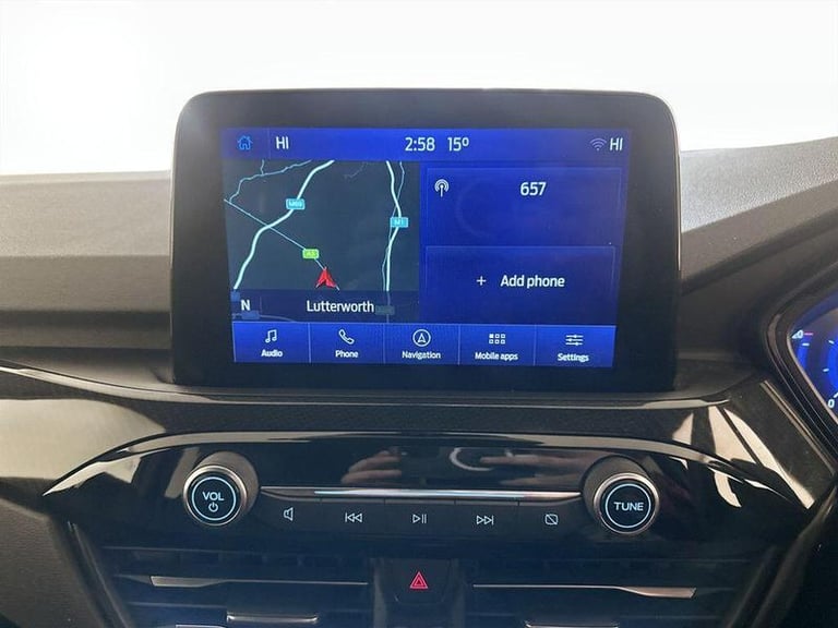 2021 Ford Kuga 1.5 EcoBlue ST-Line Edition Euro 6 (s/s) 5dr Manual SUV Diesel Manual