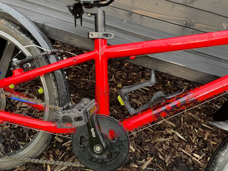 Frog 55 bike