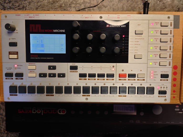 Elektron Monomachine 