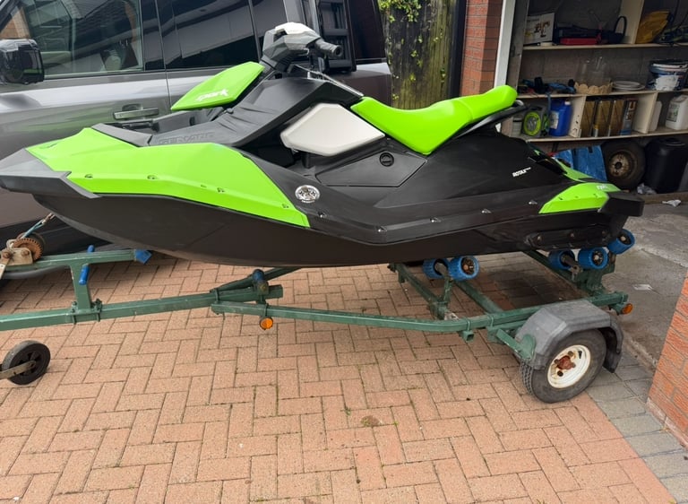 image for Seadoo Spark - DISCOUNTED - NEEDS GONE