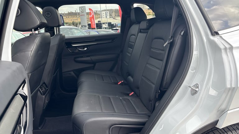 2025 Honda CR-V 2.0 ePHEV Advance Tech 5dr eCVT Estate Estate Hybrid Automatic