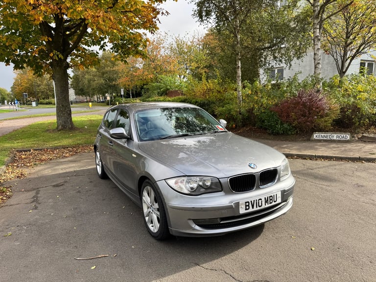 BMW, 1 SERIES, Hatchback, 2010, Manual, 1995 (cc), 5 doors