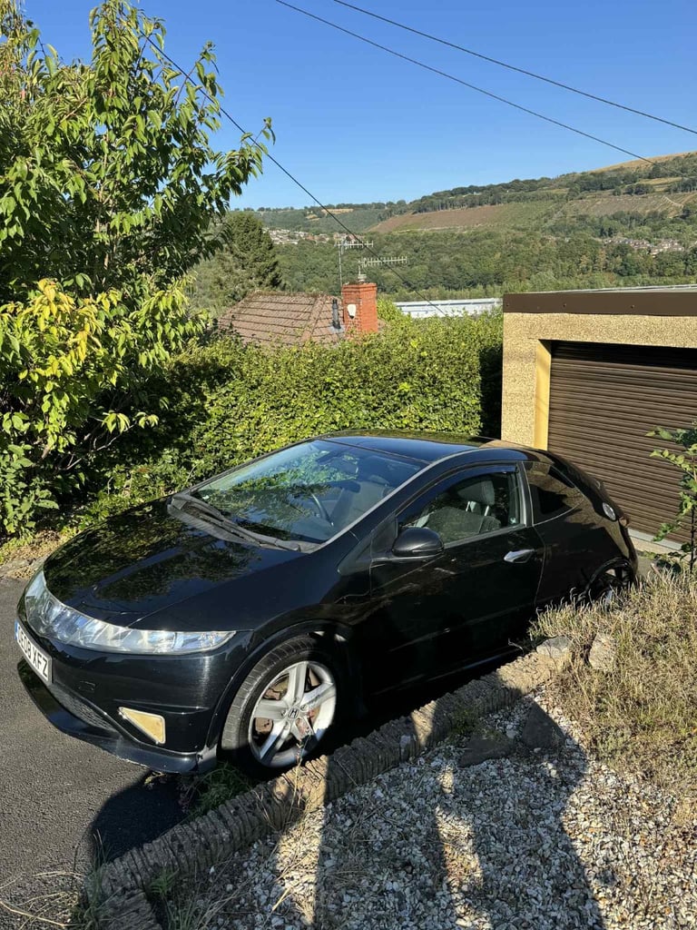 Honda, CIVIC, Hatchback, 2008, Manual, 2204 (cc),3 doors - Image 12