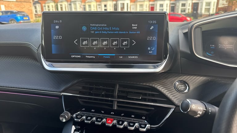 2023 Peugeot 208 1.2 PureTech GT Hatchback 5dr Petrol EAT Euro 6 (s/s) (100 ps) Hatchback Petrol ...